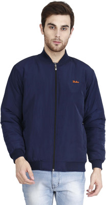 PLUTUS Full Sleeve Solid Men Jacket