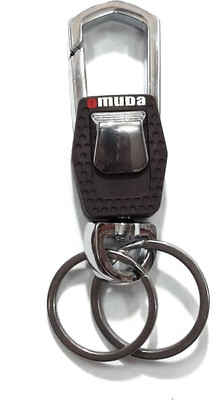 

KAUSAL KF OMUDA IMPORTED BUTTON OPERATED HOOK KEYCHAIN KEYRING Key Chain