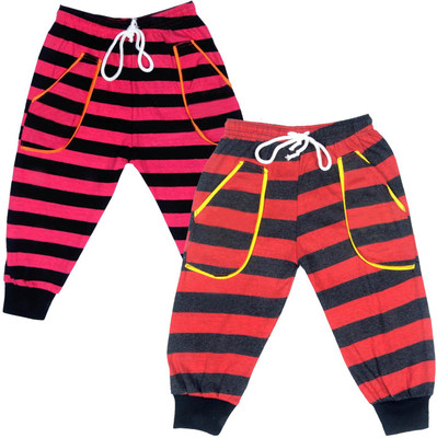 

Fashion Biz Three Fourth For Boys(Multicolor Pack of 2
