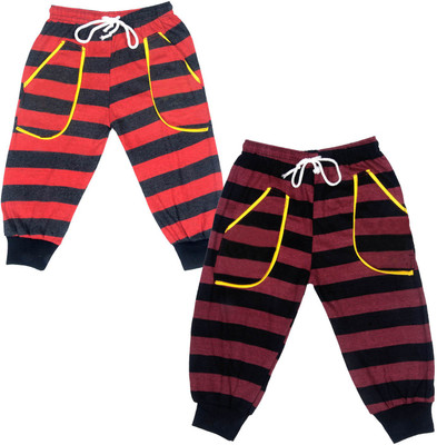

Fashion Biz Three Fourth For Boys(Multicolor Pack of 2