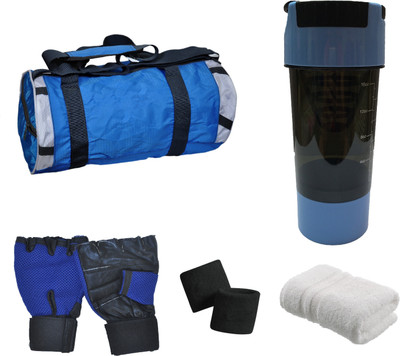 

UDAK Fitness Gym Combo (5 pcs) Gym & Fitness Kit