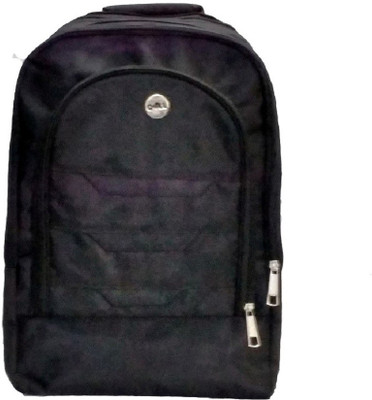 

Dell 17 inch Laptop Backpack(Black), Silver