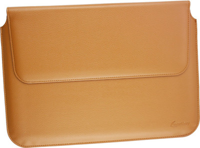 

Emartbuy 14 inch Sleeve/Slip Case(Tan)