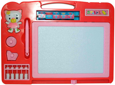 

Delia Writing Board(Red, Blue, Pink)