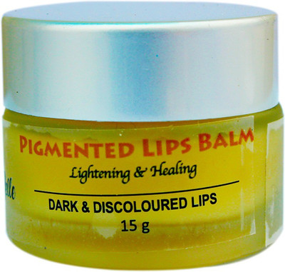 

Mirah Belle Naturals Pigmented Lips Balm Natural(15 g)