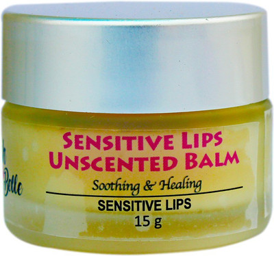 

Mirah Belle Naturals Sensitive Lips Unscented Balm Natural(15 g)
