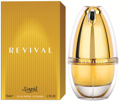 

Sapil Revival Perfume (Imported From U.A.E) Eau de Parfum - 100 ml(For Women)