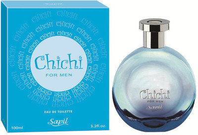 

Sapil Chichi Men Perfume (Imported From U.A.E) Eau de Toilette - 100 ml(For Men)