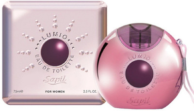 

Sapil Lumio Perfume (Imported From U.A.E) Eau de Parfum - 75 ml(For Women)