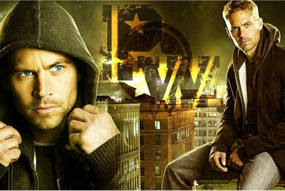 

Akhuratha Designs Wall Poster Paul Walker Wall Paper Print(12 inch X 18 inch, Rolled)