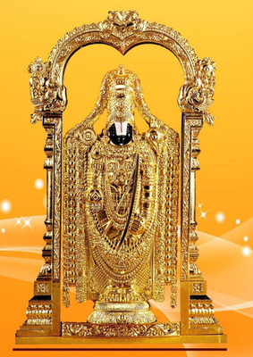 

Wall Poster -religious-balaji-decwjawe Paper Print(12 inch X 18 inch, Rolled)