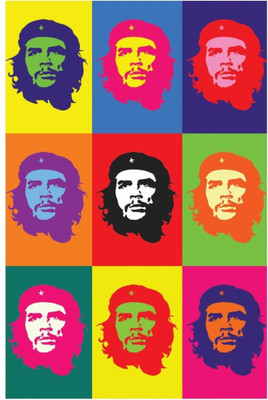 

Wall Poster Che Gauvera Paper Print(12 inch X 18 inch, Rolled)