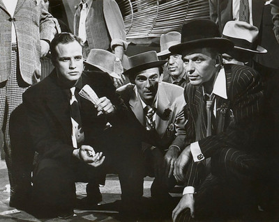 

Wall Poster Marlon Brando Paper Print(12 inch X 18 inch, Rolled)