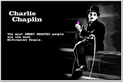 

Wall Poster Charlie Chaplin Actor Paper Print(12 inch X 18 inch, Rolled)
