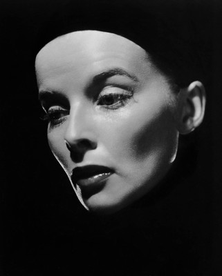 

Aabhaas Wall Poster Katherine Hepburn Paper Print(12 inch X 18 inch, Rolled)