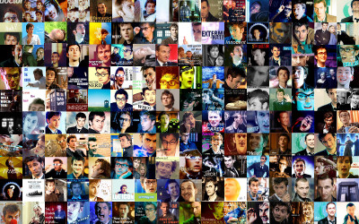 

TV Show Doctor Who HD Wall Poster Paper Print(12 inch X 18 inch, Rolled)