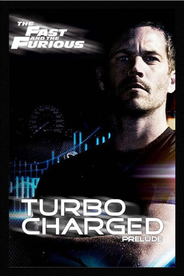 

Aabhaas Wall Poster Fast & Furious Paul Walker Turbo Charged Wood Paper Print(12 inch X 18 inch, Rolled)