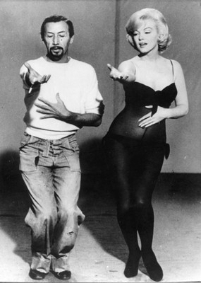 

Wall Poster Marilyn Monoroe Paper Print(12 inch X 18 inch, Rolled)