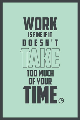 

Wall Poster Work is Fine Paper Print(12 inch X 18 inch, Rolled)