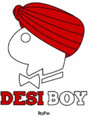 

Wall Poster Desi Boy Wall Poster | Artist: DesiPun Paper Print(12 inch X 18 inch, Rolled)