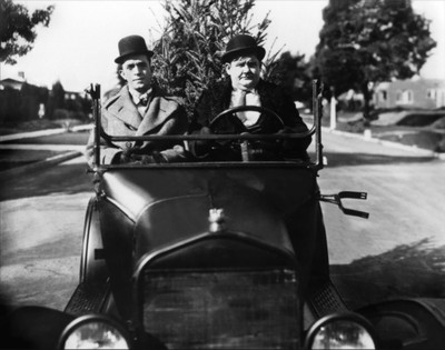 

Wall Poster Laurel & Hardy Paper Print(12 inch X 18 inch, Rolled)