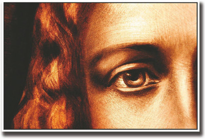 

Wall Poster christ-face-aps- Paper Print(12 inch X 18 inch, Rolled)