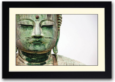 

Aabhaas Wall Poster cemented-buddha-statue-afp-aphknzqfhyv Paper Print(12 inch X 18 inch, Rolled)
