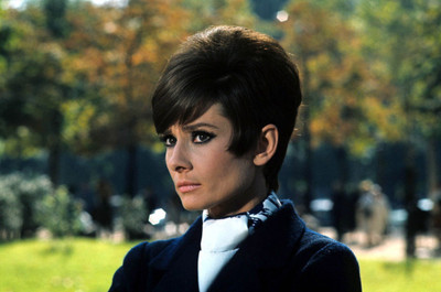

Wall Poster Audrey Hepburn Paper Print(12 inch X 18 inch, Rolled)