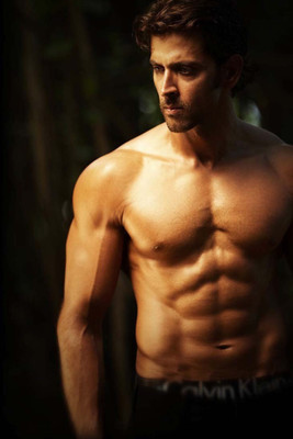 

Wall Poster Hrithik Roshan Bollywood Actor Paper Print(12 inch X 18 inch, Rolled)