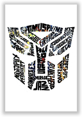 

Akhuratha Wall Poster Optimus Prime Inspired Autobot Transformers Multicolored Movie Paper Print(18 inch X 12 inch, Rolled)