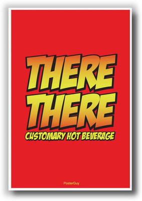 

Wall Poster There There Sheldon Cooper The Big Bang Theory Paper Print(12 inch X 18 inch, Rolled)