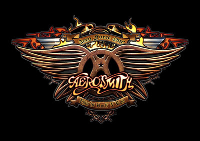 

Aabhaas Wall Poster Aerosmith Logo Paper Print(12 inch X 18 inch, Rolled)