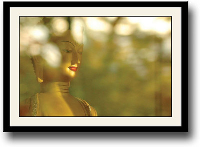 

Aabhaas Wall Poster buddhism-religion-asf-dyjntzemmnf Paper Print(12 inch X 18 inch, Rolled)