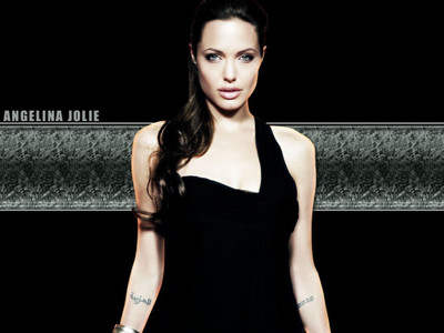 

Akhuratha Designs Wall Poster Angelina Jolie Paper Print(12 inch X 18 inch, Rolled)