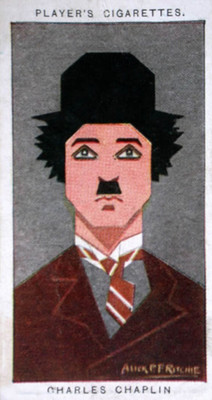

Akhuratha Designs Wall Poster Charlie Chaplin Paper Print(12 inch X 18 inch, Rolled)