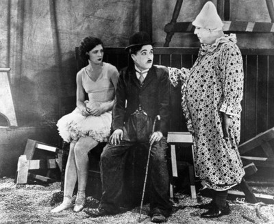 

Wall Poster Charlie Chaplin Paper Print(12 inch X 18 inch, Rolled)