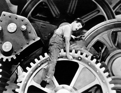 

Akhuratha Designs Wall Poster Charlie Chaplin Paper Print(12 inch X 18 inch, Rolled)