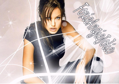 

Akhuratha Designs Wall Poster Angelina Jolie Paper Print(12 inch X 18 inch, Rolled)