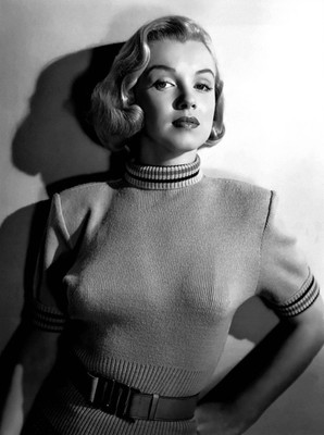 

Wall Poster Marilyn Monoroe Paper Print(12 inch X 18 inch, Rolled)