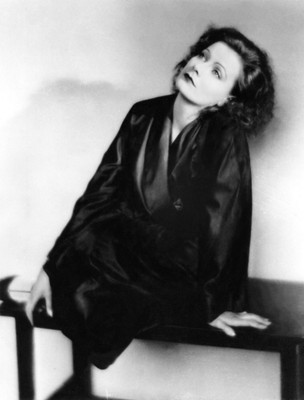 

Aabhaas Wall Poster Greta Garbo Paper Print(12 inch X 18 inch, Rolled)