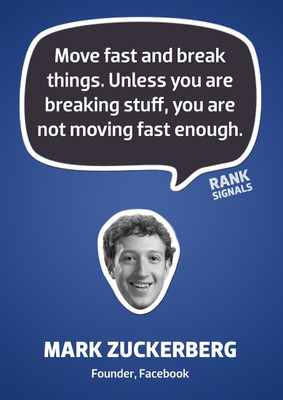

Aabhaas Wall Poster Mark Zuckerberg Paper Print(12 inch X 18 inch, Rolled)