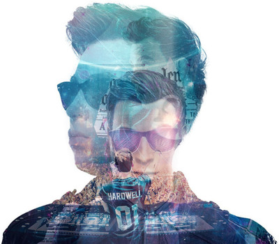

Aabhaas Wall Poster DJ Hardwell Paper Print(12 inch X 18 inch, Rolled)