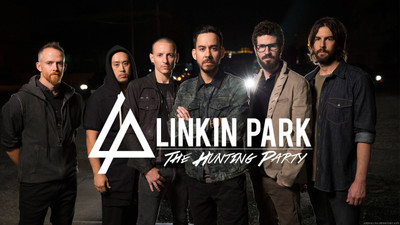 

Aabhaas Linkin Park Fine Quality Wall Poster Paper Print(12 inch X 18 inch, Rolled)