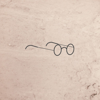 

Wall Poster Vintage Gandhi Spectacles Paper Print(12 inch X 18 inch, Rolled)