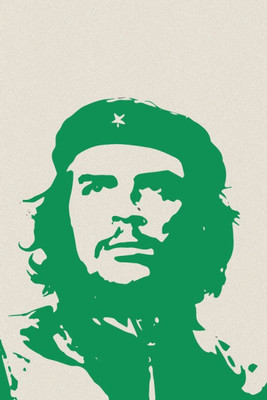 

Aabhaas Wall Poster Chee Geuvera Paper Print(12 inch X 18 inch, Rolled)
