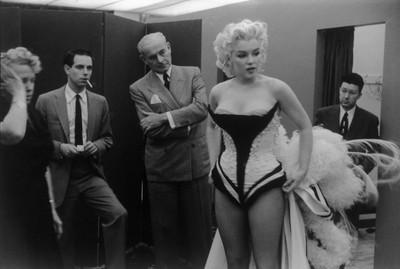 

Wall Poster Marilyn Monoroe Paper Print(12 inch X 18 inch, Rolled)