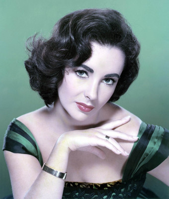 

Akhuratha Designs Wall Poster Elizabeth Taylor Paper Print(12 inch X 18 inch, Rolled)