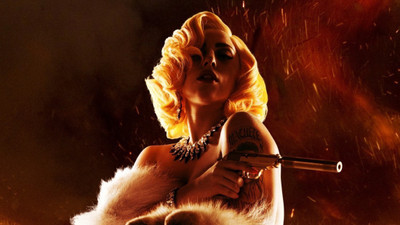 

Wall Poster Lady Gaga Paper Print(12 inch X 18 inch, Rolled)