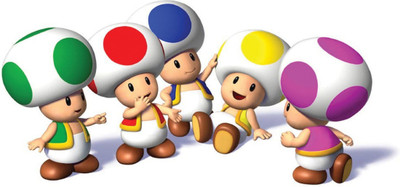 

Aabhaas Wall Poster Mario Render Paper Print(12 inch X 18 inch, Rolled)