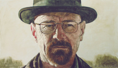 

Wall Poster Breaking Bad Wall Poster Paper Print(12 inch X 18 inch, Rolled)
